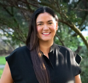 Headshot of Christina