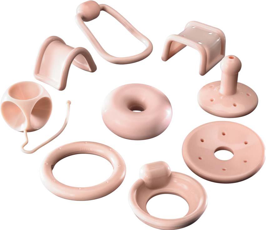 Collection of pessaries