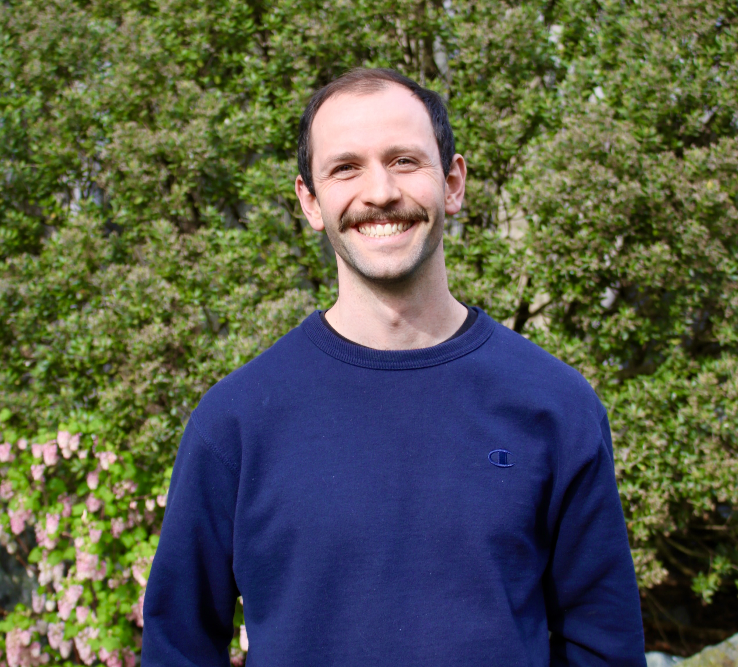 Headshot of Doug Ennenburg