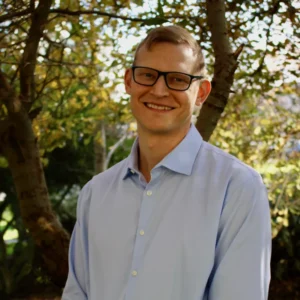 Aaron Jones headshot