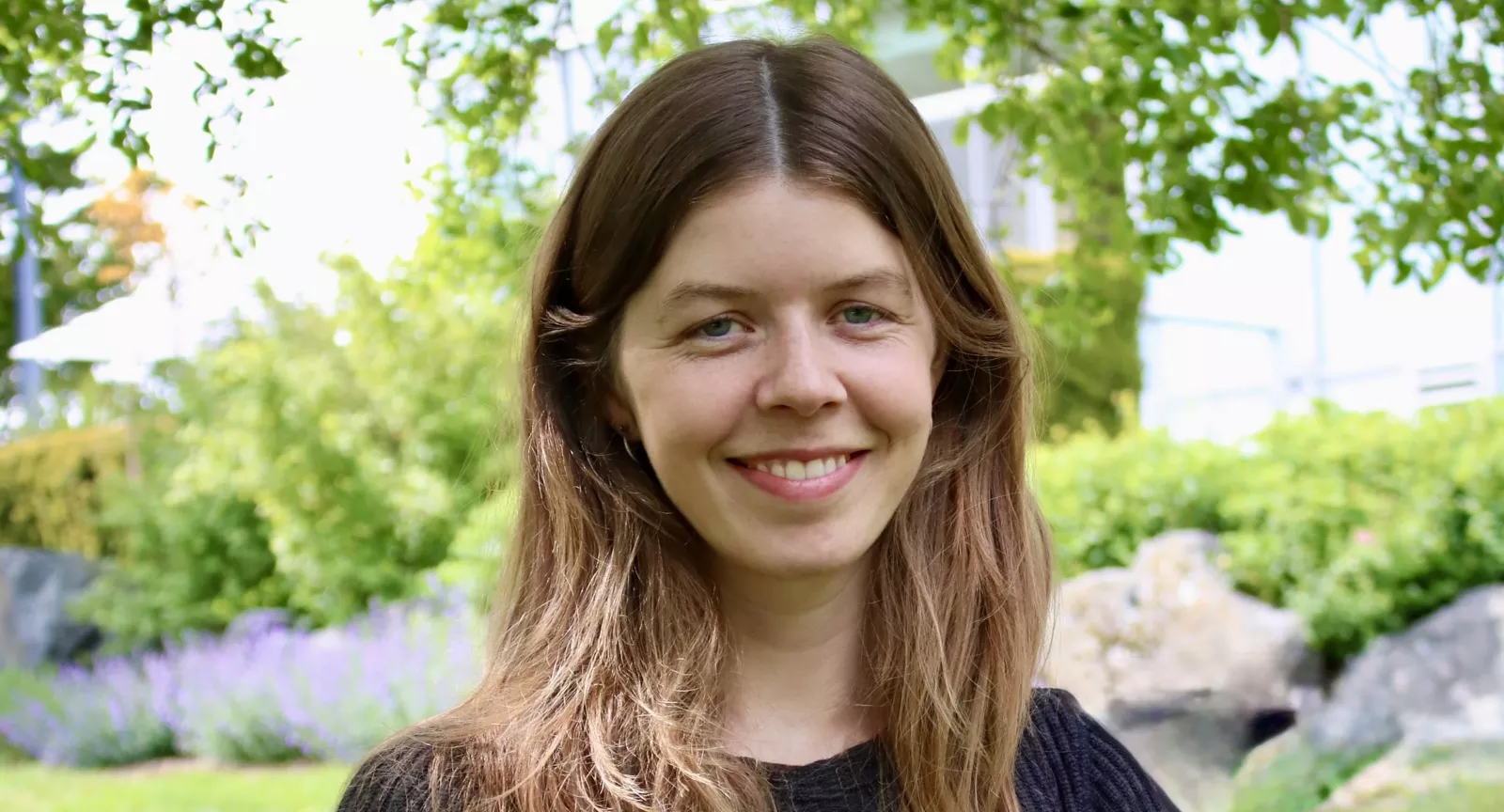 Rose McParland headshot
