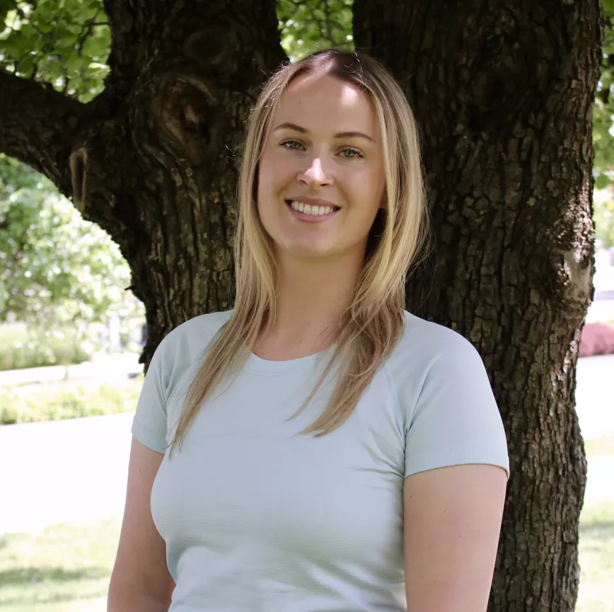 Megan Chalmers headshot